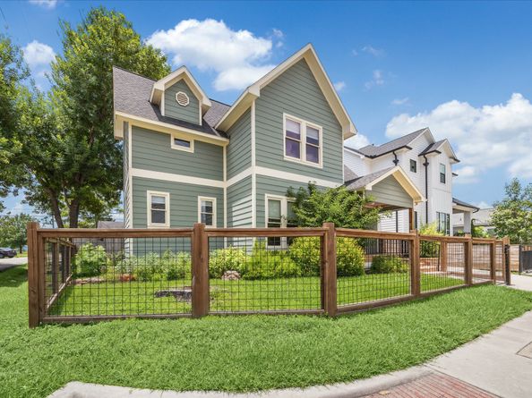 1101 Tabor Street, Houston TX 77009