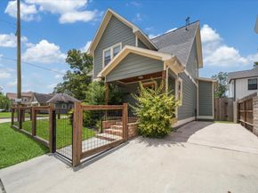 1101 Tabor Street, Houston TX 77009