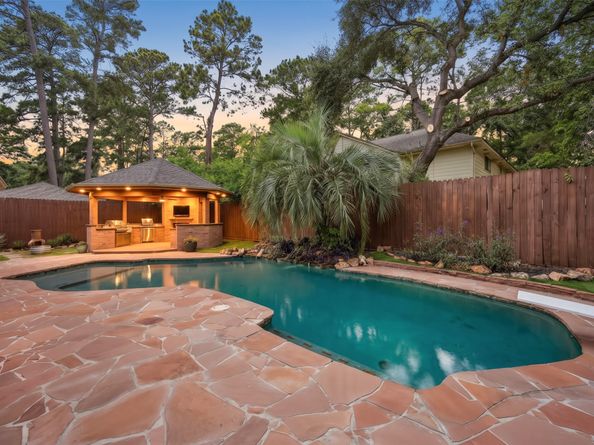 8106 Twining Oaks Lane, Spring TX 77379