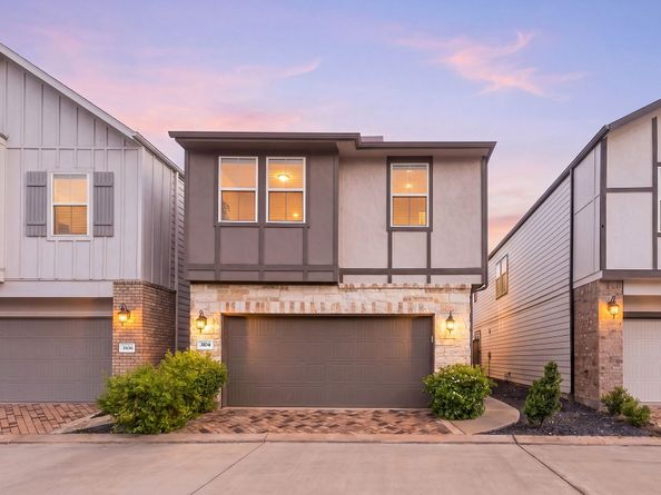 3104 Valley Peak Drive, Houston TX 77063