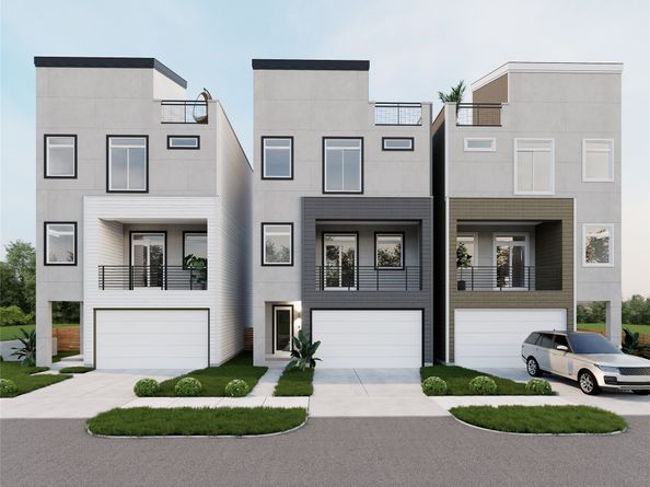 1703 Orr Street, Houston TX 77009