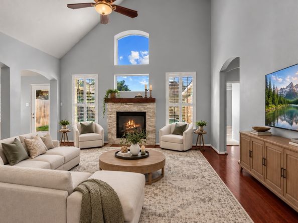 7318 Hickory Canyon Court, Humble TX 77396