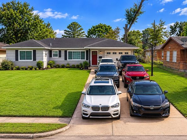 8521 Western Drive, Houston TX 77055