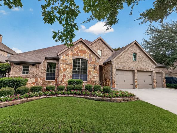 38 S Almondell Way, Tomball TX 77354