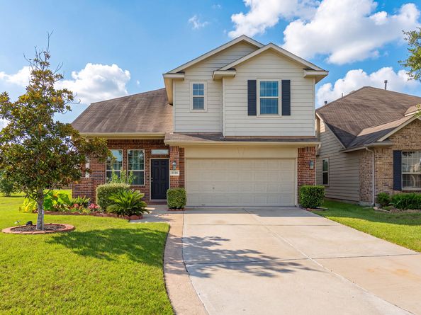 2126 Silver Rimrock Trail Trail, Houston TX 77014
