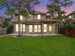 255 New Harmony Trail, Spring TX 77389