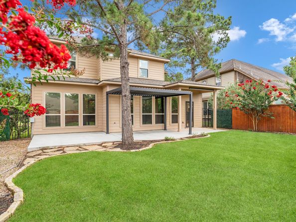 255 New Harmony Trail, Spring TX 77389