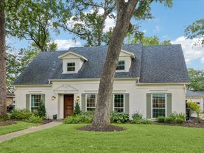 747 Thistlewood Drive, Houston TX 77079