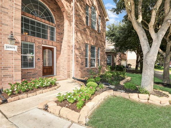14803 Whispy Green Court, Cypress TX 77433