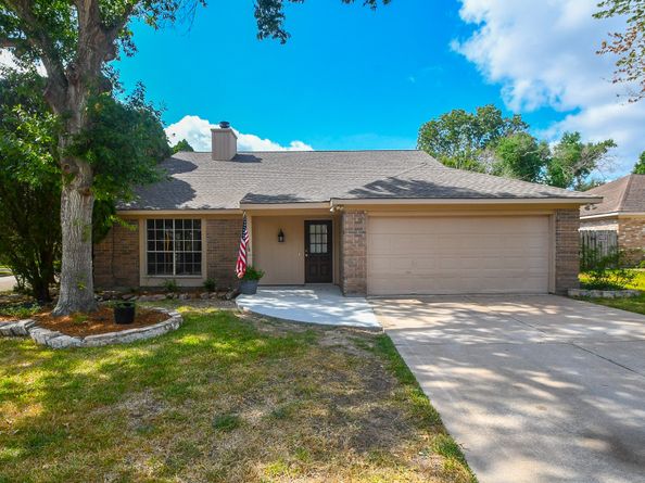 21707 Park Valley Drive, Katy TX 77450
