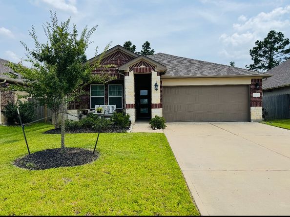 12921 S Winding Pines Drive, Tomball TX 77375