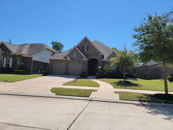 5803 Nowlands Run Lane, Sugar Land TX 77479