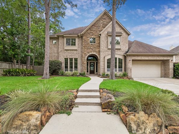 6103 Rustic Creek Lane, Kingwood TX 77345
