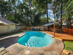 5 Hidden Pond Place, The Woodlands TX 77381