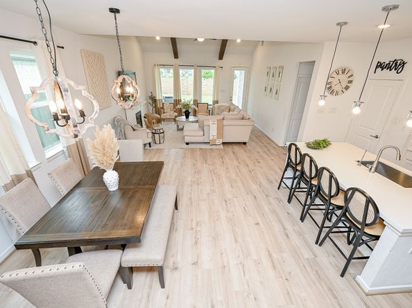 21014 Vancherry Drive, Cypress TX 77433