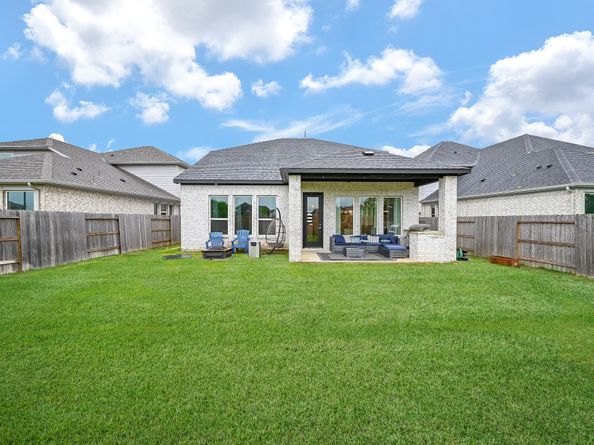 21014 Vancherry Drive, Cypress TX 77433