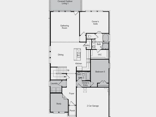21014 Vancherry Drive, Cypress TX 77433
