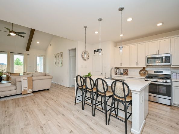 21014 Vancherry Drive, Cypress TX 77433