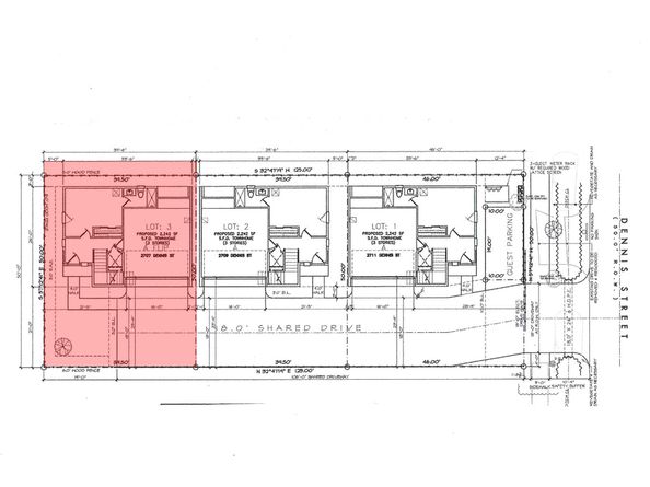 2707 Dennis Street, Houston TX 77004