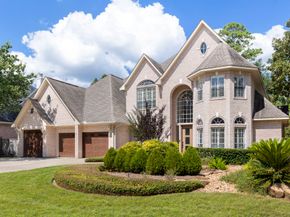 39 Pebble Cove Drive, The Woodlands TX 77381