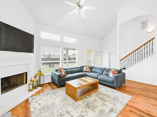 17038 Sperry Landing Drive, Houston TX 77095
