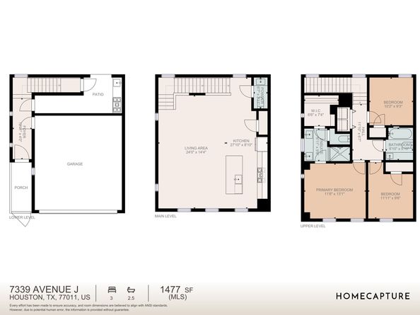 7347 Avenue J, Houston TX 77011