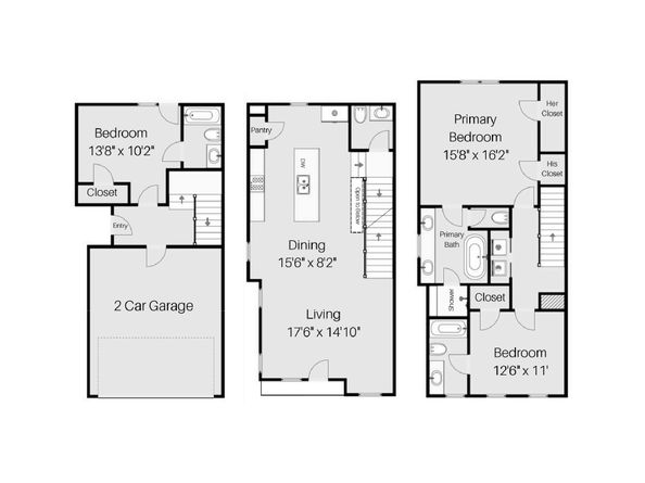 3905 Pinemont Drive G, Houston TX 77018