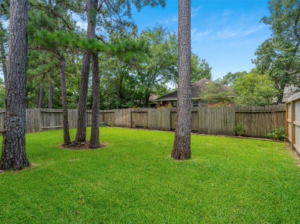 35 N Star Ridge Circle, The Woodlands TX 77382