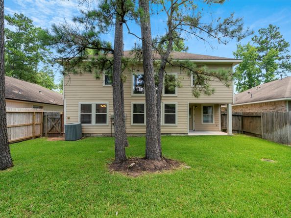 35 N Star Ridge Circle, The Woodlands TX 77382