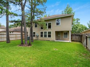 35 N Star Ridge Circle, The Woodlands TX 77382