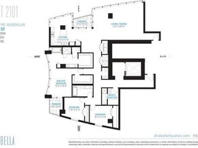 4521 San Felipe Street 2101, Houston TX 77027