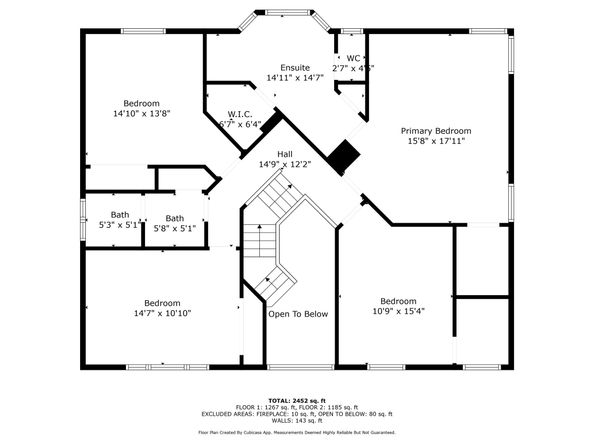 16114 Kintyre Point Road, Houston TX 77095