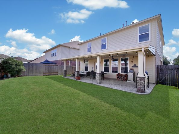 11438 Baldwin Spruce Trail, Tomball TX 77375