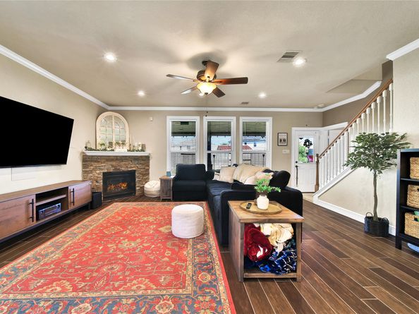 11438 Baldwin Spruce Trail, Tomball TX 77375