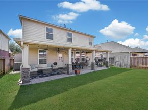 11438 Baldwin Spruce Trail, Tomball TX 77375