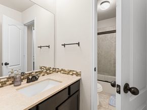 16714 Radiant Lilac Trail, Cypress TX 77433