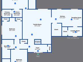 6230 Sunnygate Drive, Spring TX 77373