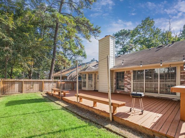 143 W Village Knoll Circle, Spring TX 77381