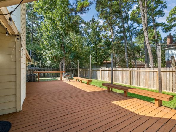 143 W Village Knoll Circle, Spring TX 77381