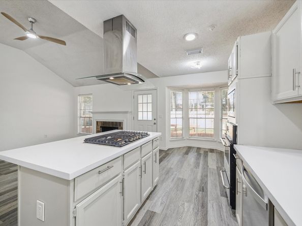 143 W Village Knoll Circle, Spring TX 77381