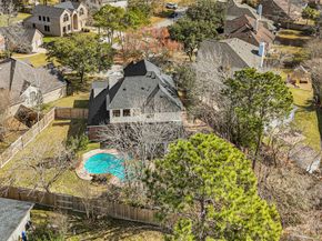 12902 Chalfield Circle, Houston TX 77044