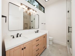 203 S Pathfinders Circle, The Woodlands TX 77381