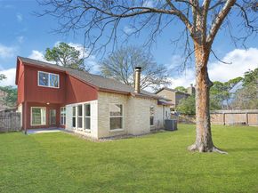 12514 Hideaway Park Drive, Cypress TX 77429