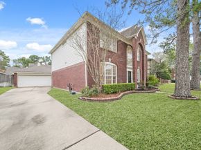 16114 Kintyre Point Road, Houston TX 77095