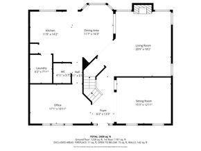 16114 Kintyre Point Road, Houston TX 77095