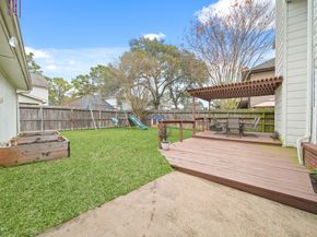 16114 Kintyre Point Road, Houston TX 77095