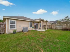 15503 Harris Canyon Lane, Cypress TX 77429