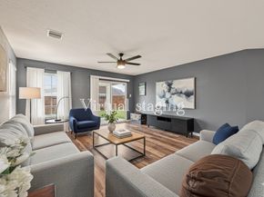 15503 Harris Canyon Lane, Cypress TX 77429