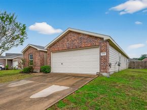 15503 Harris Canyon Lane, Cypress TX 77429