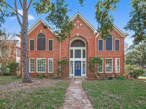 2627 Double Lake Drive, Missouri City TX 77459